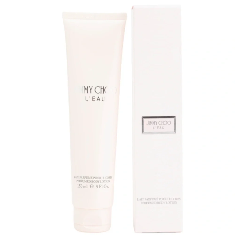 NWT Jimmy Choo L'Eau Perfumed Body Lotion 5 oz.150 ml